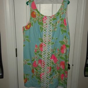 Lilly Pulitzer Shift Dress in ‘Pink Lemonade’